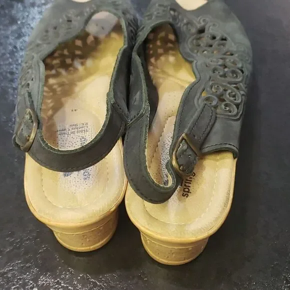 Spring step shoes - Picture 3 of 5